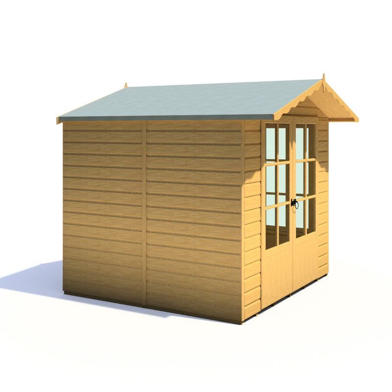 Shire Buckingham 7X7 Summerhouse