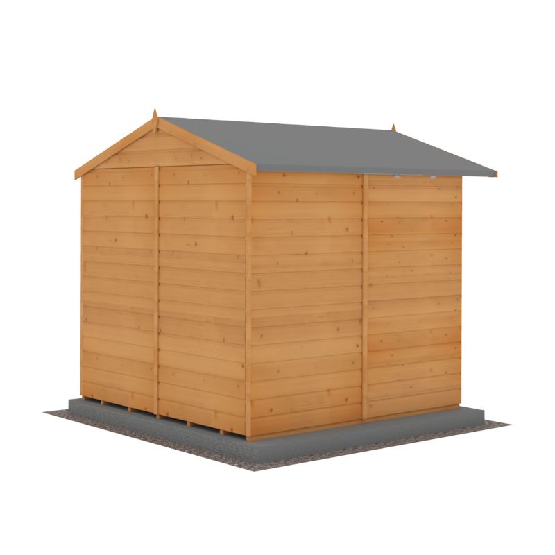 Shire Buckingham 7X7 Summerhouse