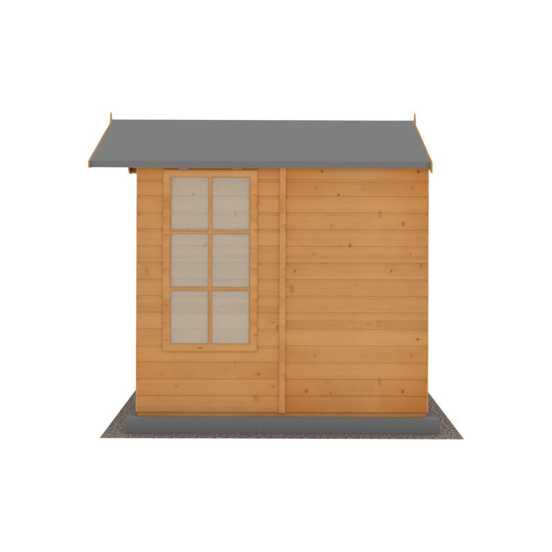 Shire Buckingham 7X7 Summerhouse