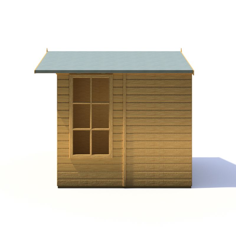 Shire Buckingham 7X7 Summerhouse