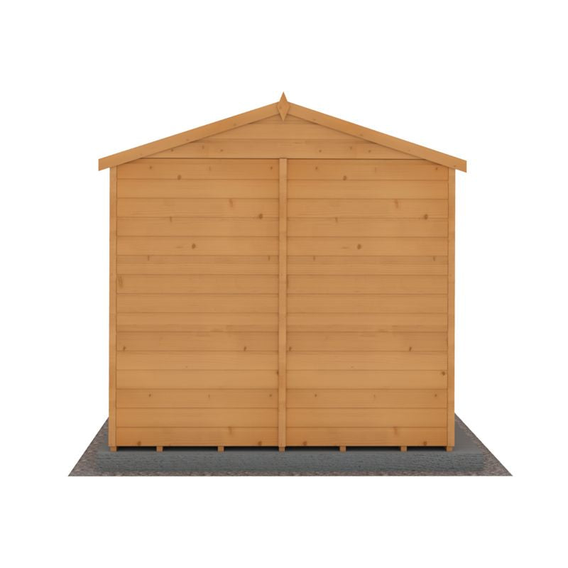 Shire Buckingham 7X7 Summerhouse