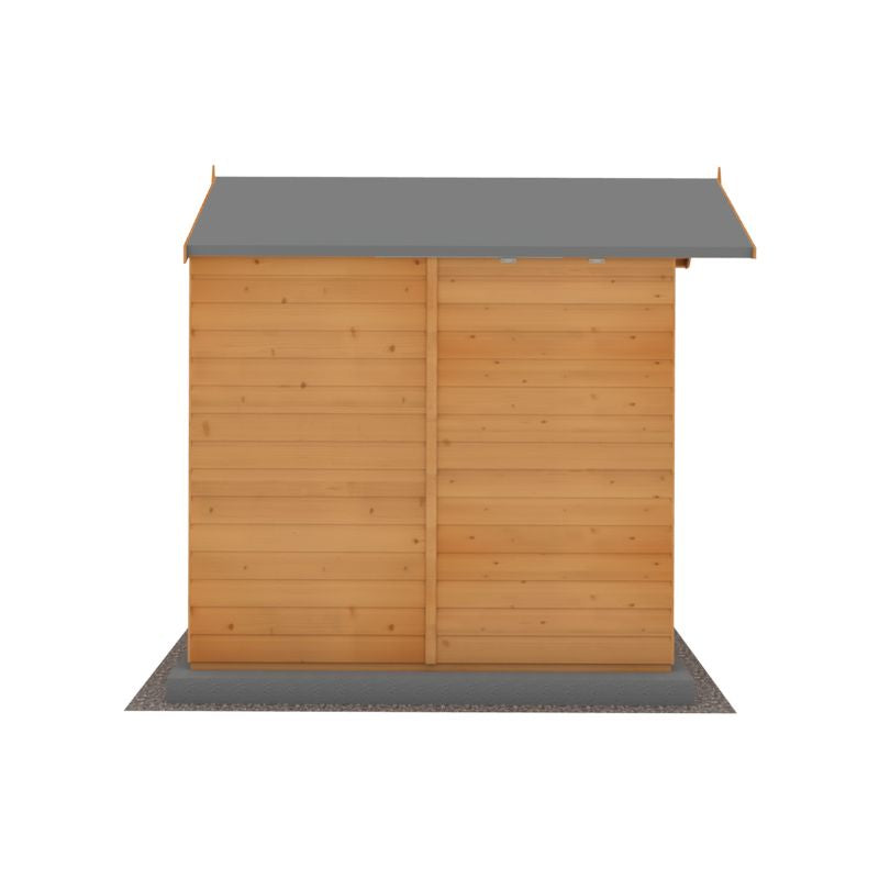 Shire Buckingham 7X7 Summerhouse