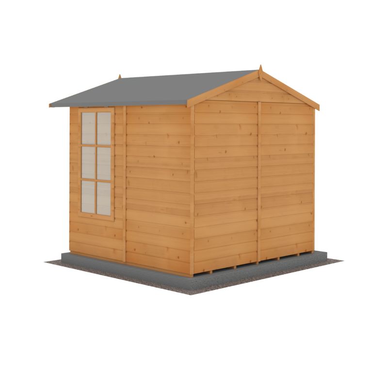 Shire Buckingham 7X7 Summerhouse
