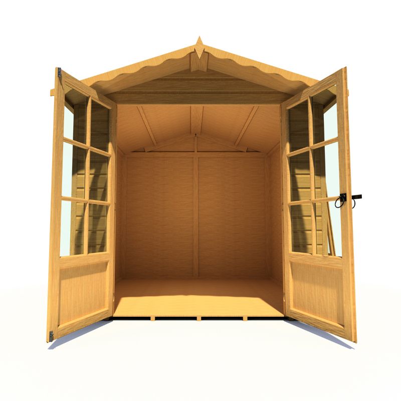 Shire Buckingham 7X7 Summerhouse