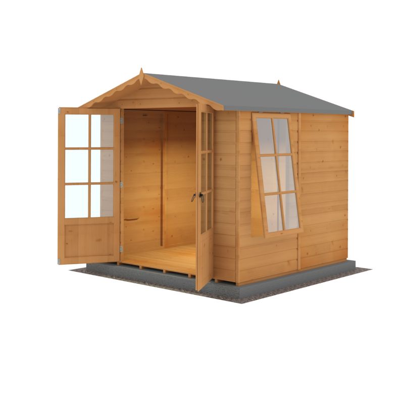 Shire Buckingham 7X7 Summerhouse
