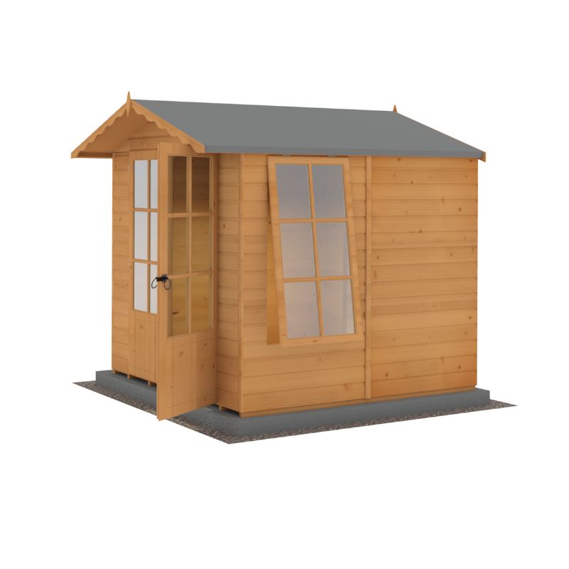 Shire Buckingham 7X7 Summerhouse