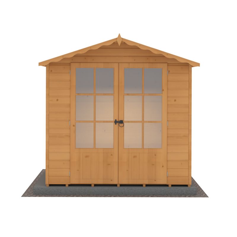 Shire Buckingham 7X7 Summerhouse