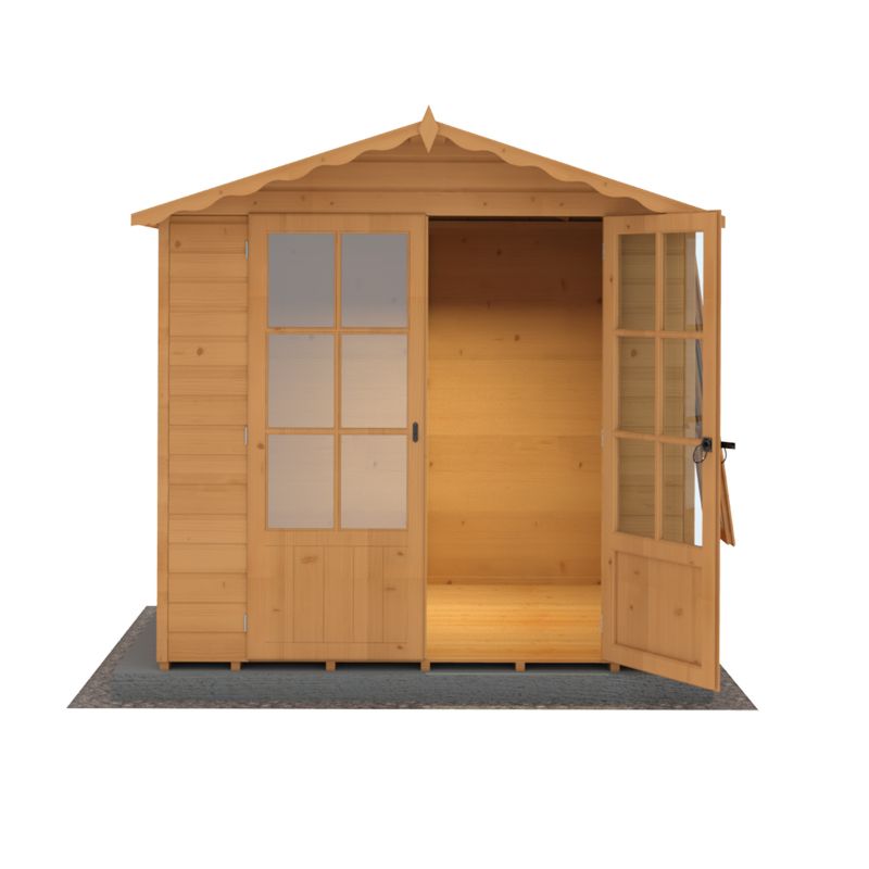 Shire Buckingham 7X7 Summerhouse