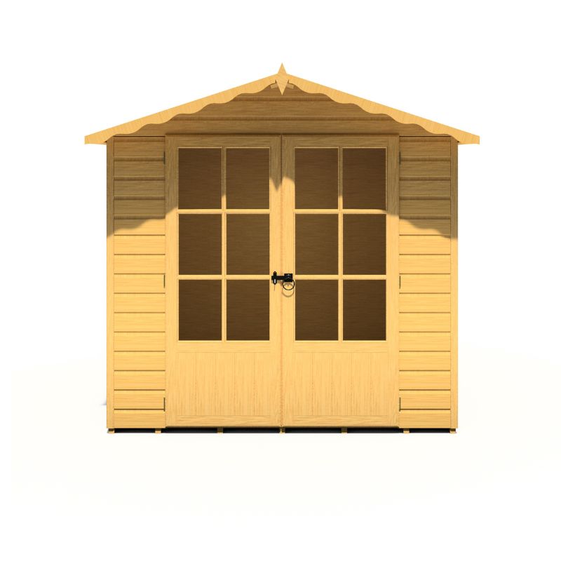 Shire Buckingham 7X7 Summerhouse
