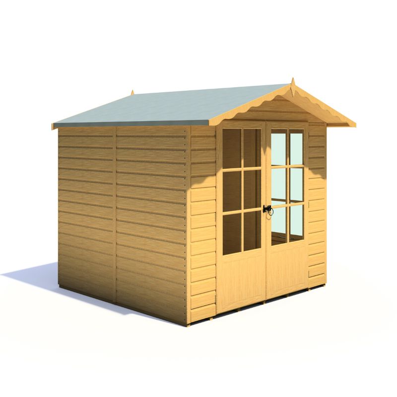 Shire Buckingham 7X7 Summerhouse
