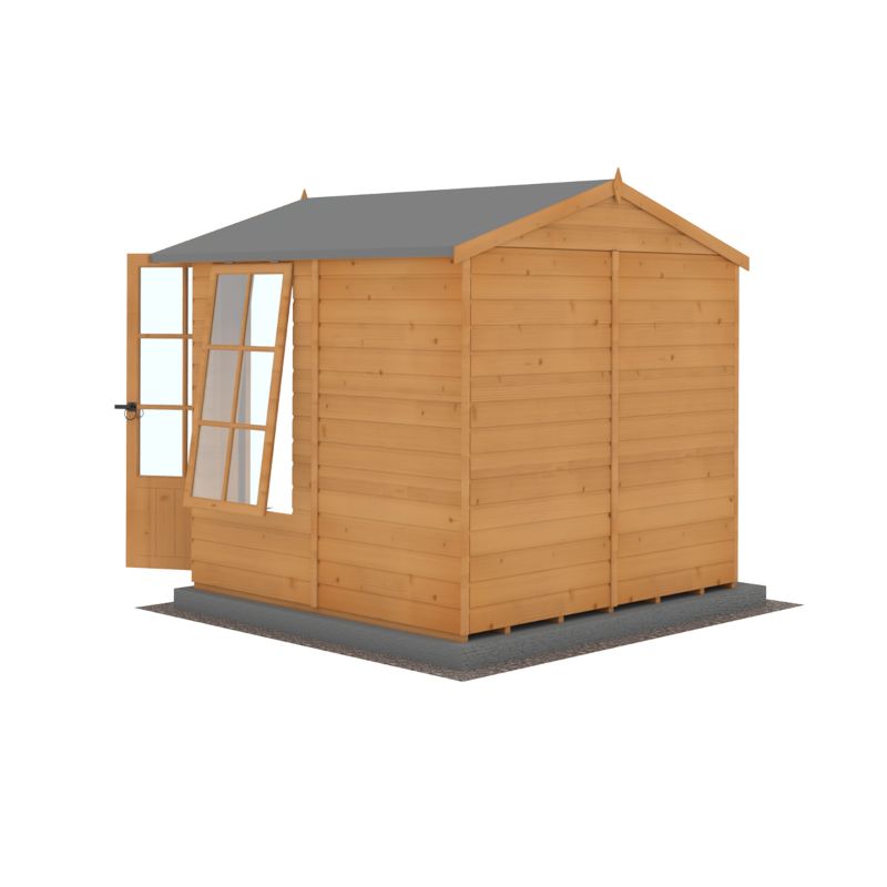 Shire Buckingham 7X7 Summerhouse
