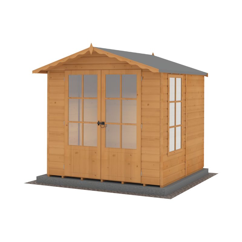 Shire Buckingham 7X7 Summerhouse