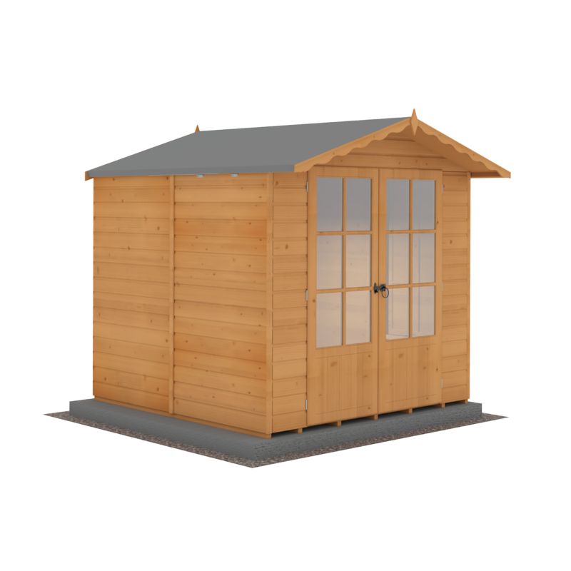 Shire Buckingham 7X7 Summerhouse