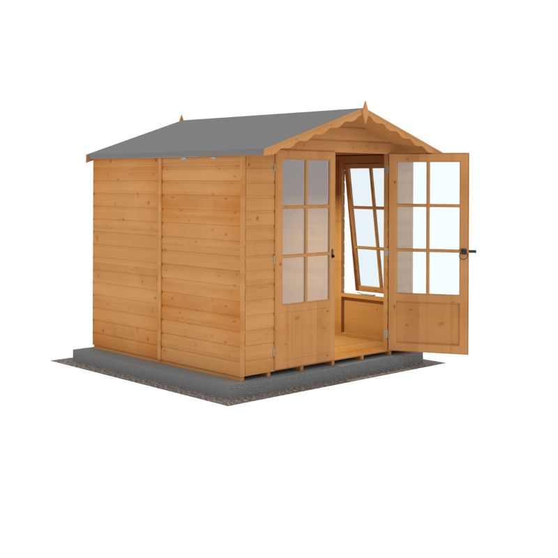 Shire Buckingham 7X7 Summerhouse