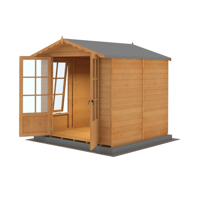 Shire Buckingham 7X7 Summerhouse