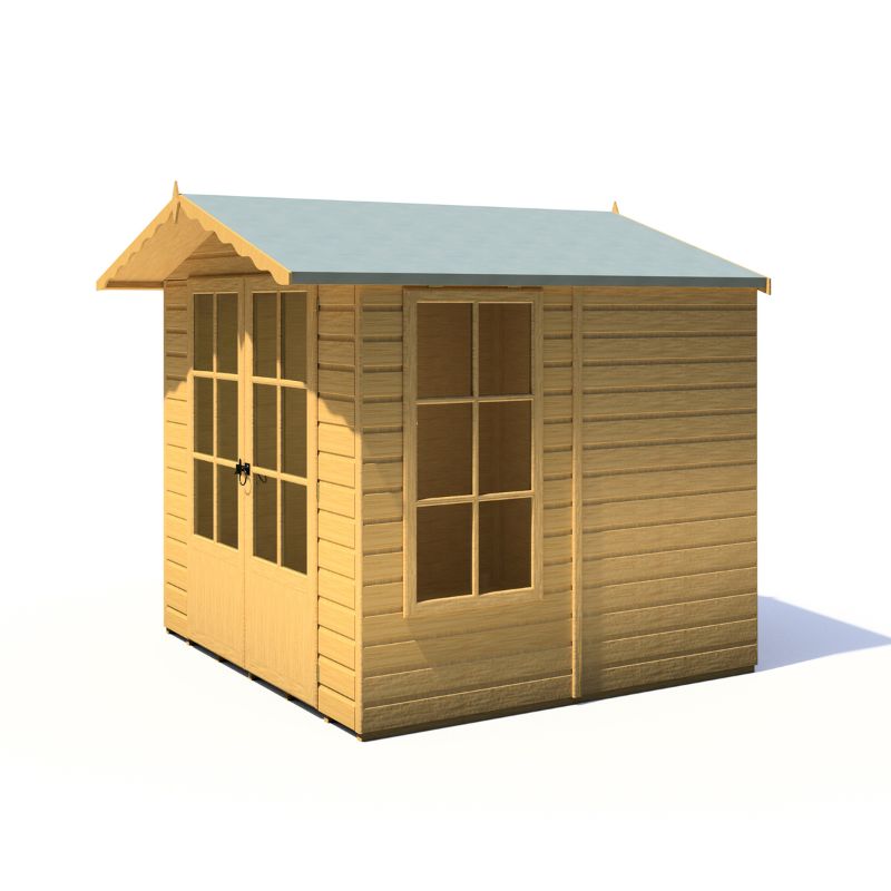 Shire Buckingham 7X7 Summerhouse