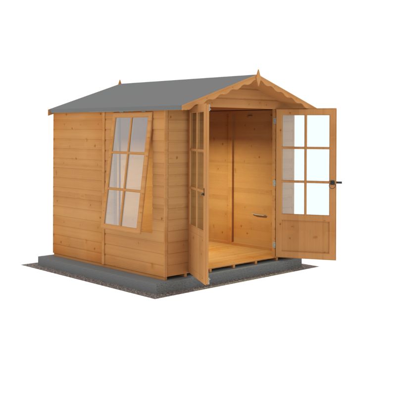 Shire Buckingham 7X7 Summerhouse