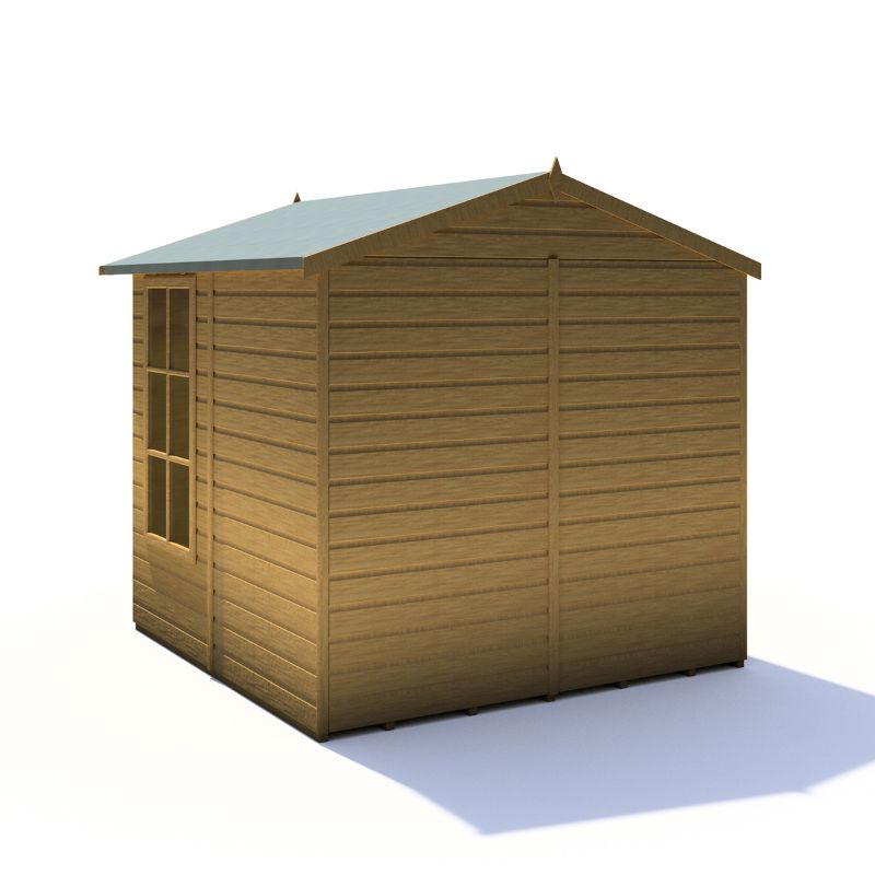 Shire Buckingham 7X7 Summerhouse