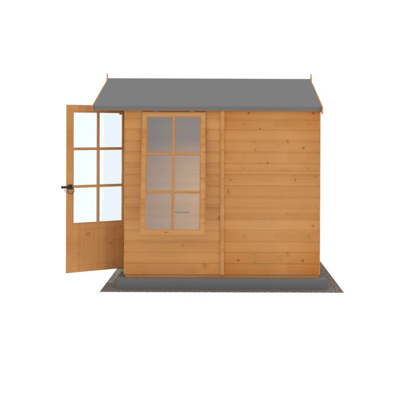 Shire Buckingham 7X7 Summerhouse