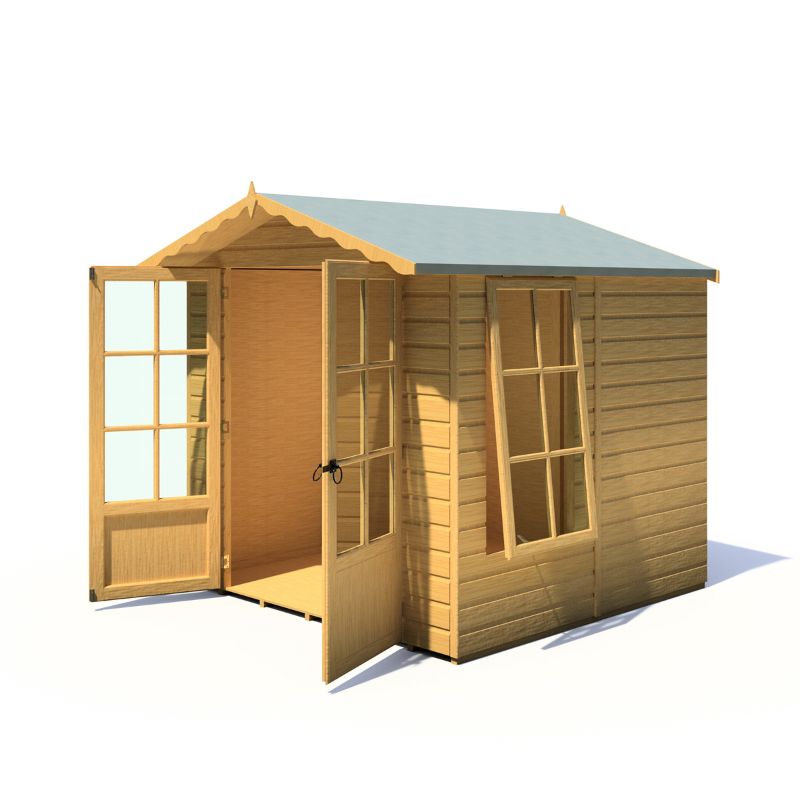 Shire Buckingham 7X7 Summerhouse