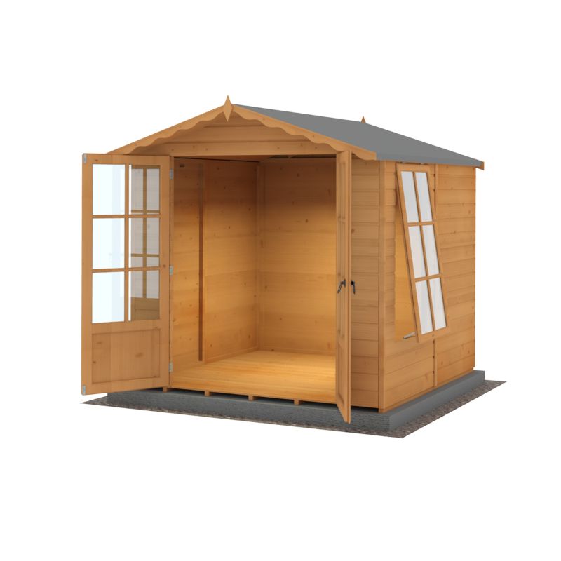 Shire Buckingham 7X7 Summerhouse