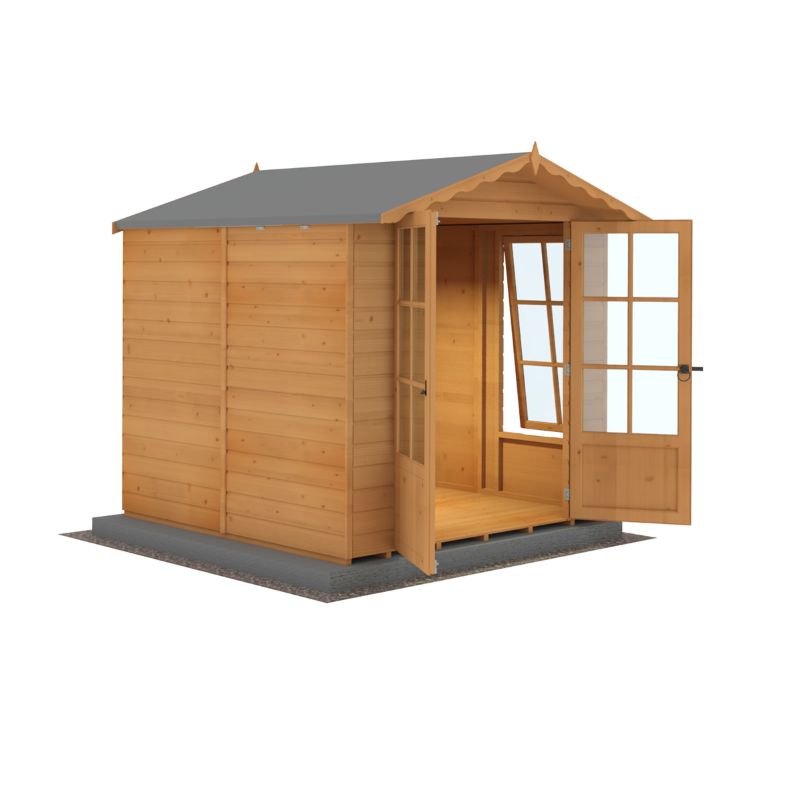 Shire Buckingham 7X7 Summerhouse