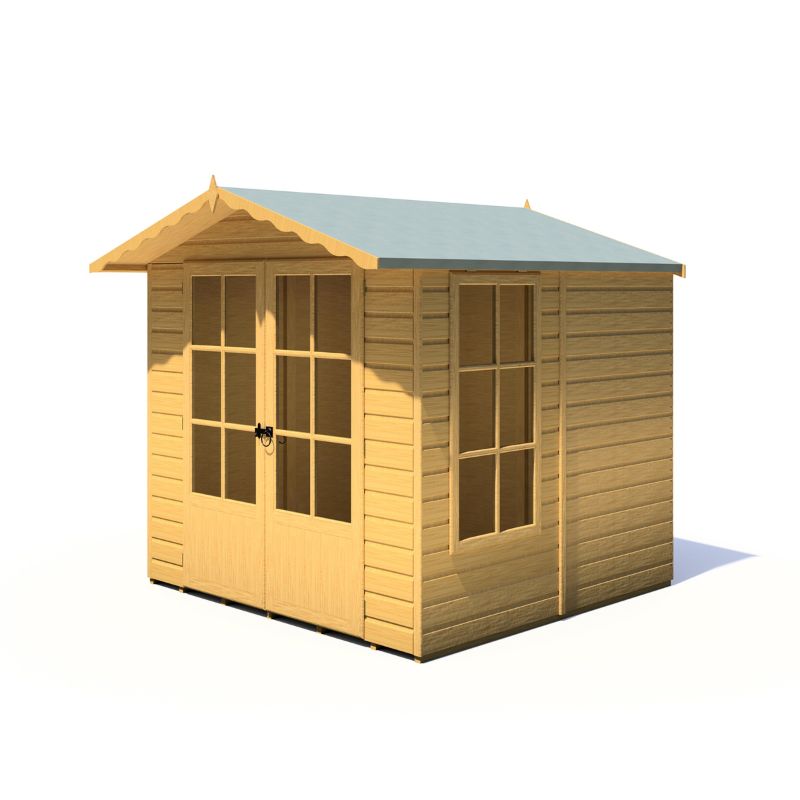 Shire Buckingham 7X7 Summerhouse