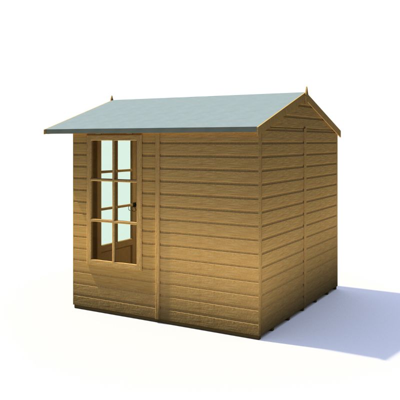 Shire Buckingham 7X7 Summerhouse