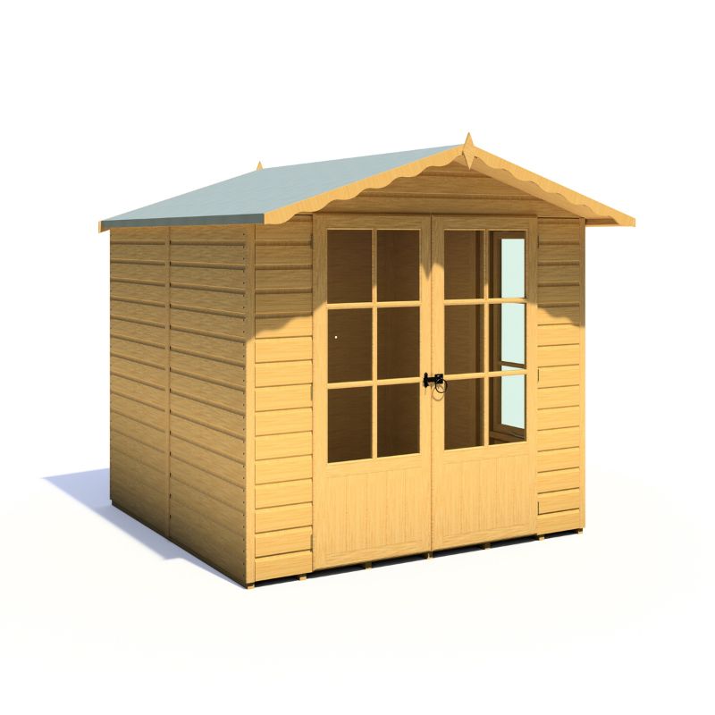 Shire Buckingham 7X7 Summerhouse