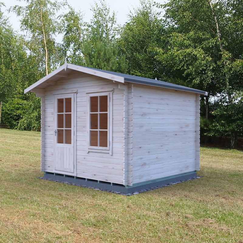 Shire Bucknells 10Gx10 28m Log cabin