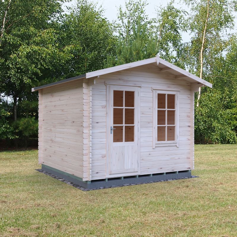 Shire Bucknells 10Gx10 28m Log cabin