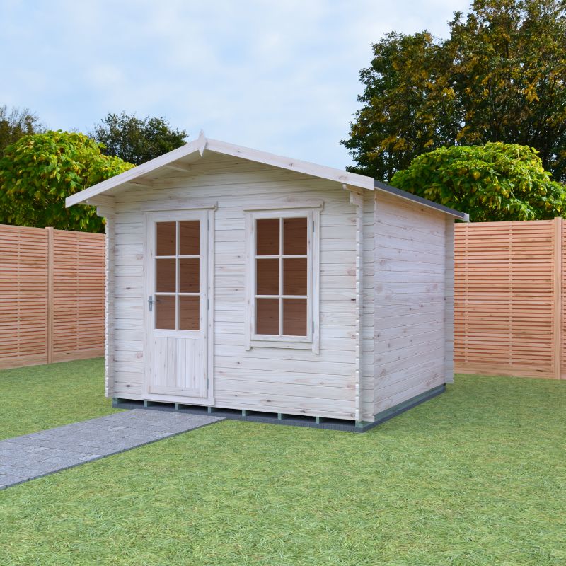 Shire Bucknells 10Gx10 28m Log cabin