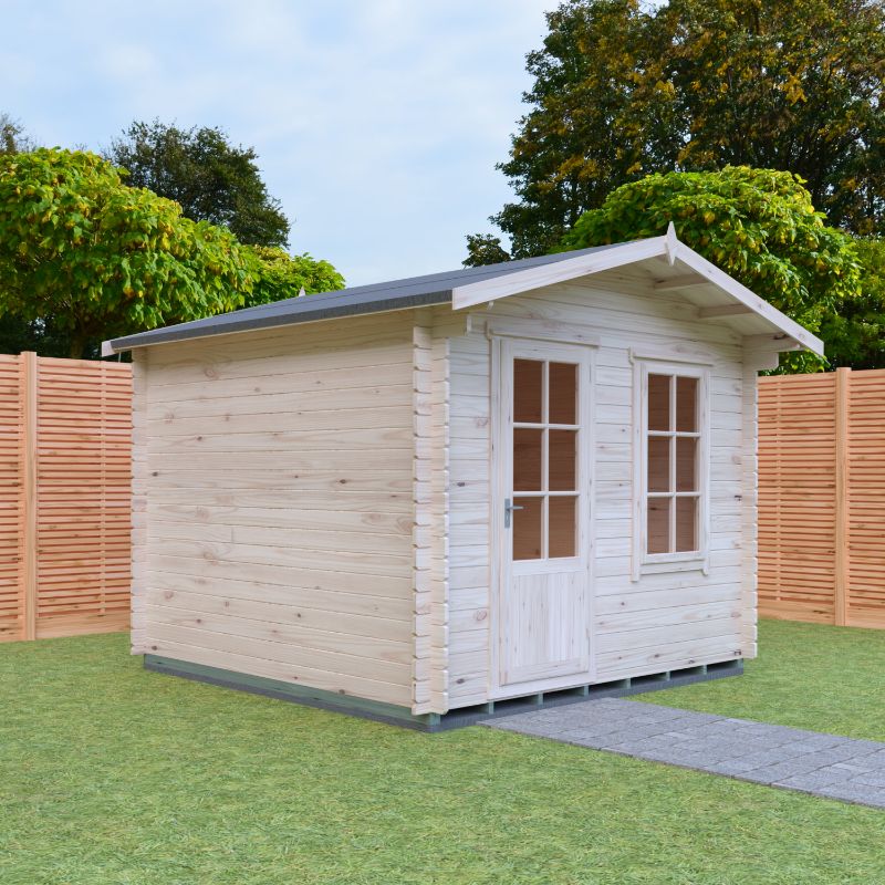 Shire Bucknells 10Gx10 28m Log cabin