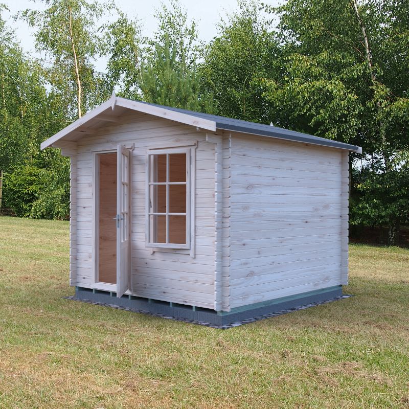Shire Bucknells 10x10 28mm Log cabin