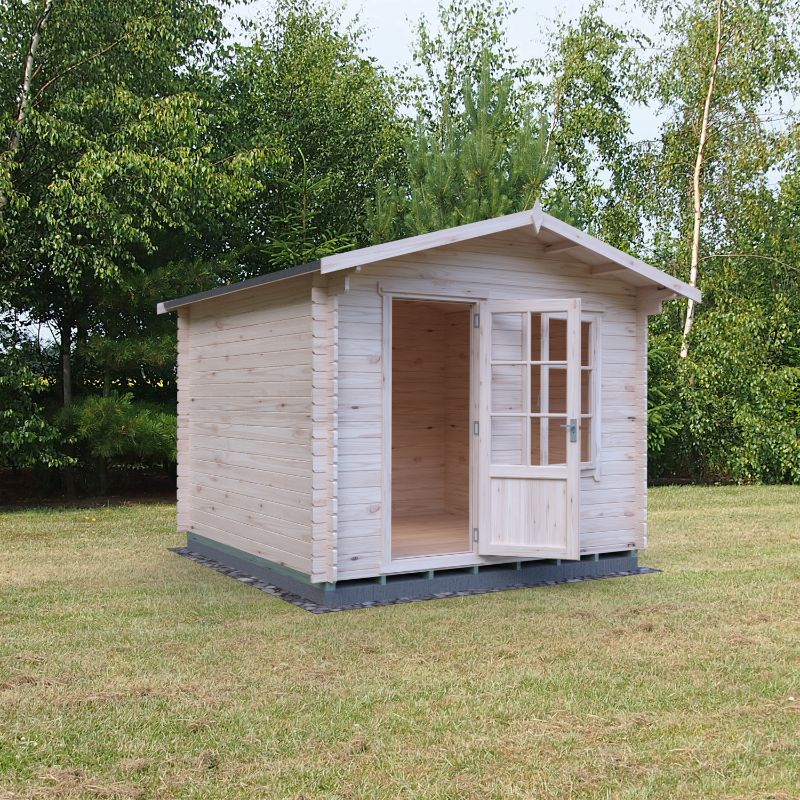 Shire Bucknells 10x10 28mm Log cabin