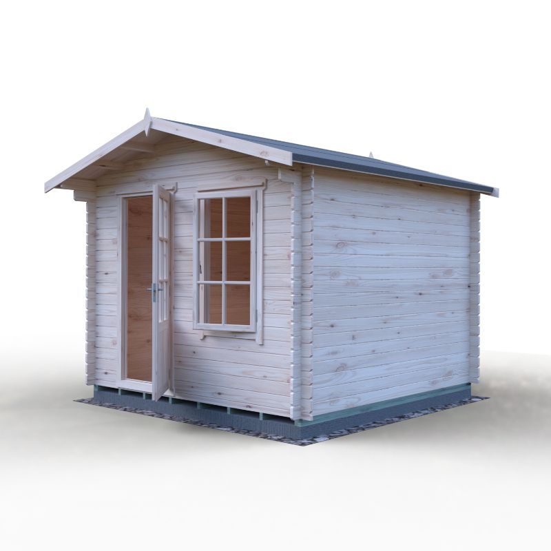 Shire Bucknells 10x10 28mm Log cabin