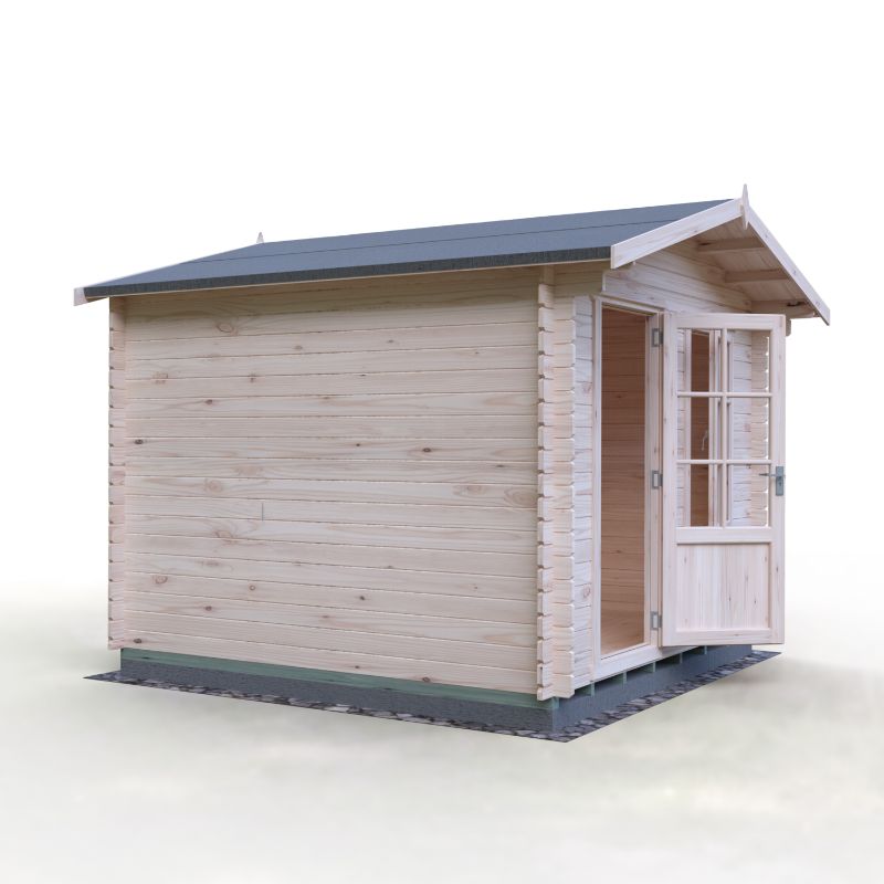 Shire Bucknells 10x10 28mm Log cabin