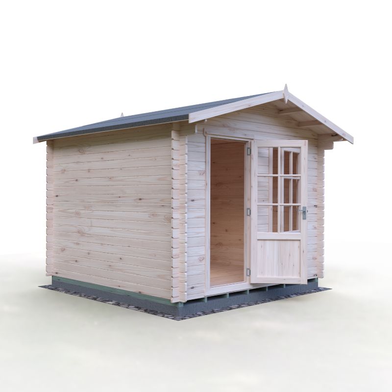 Shire Bucknells 10x10 28mm Log cabin
