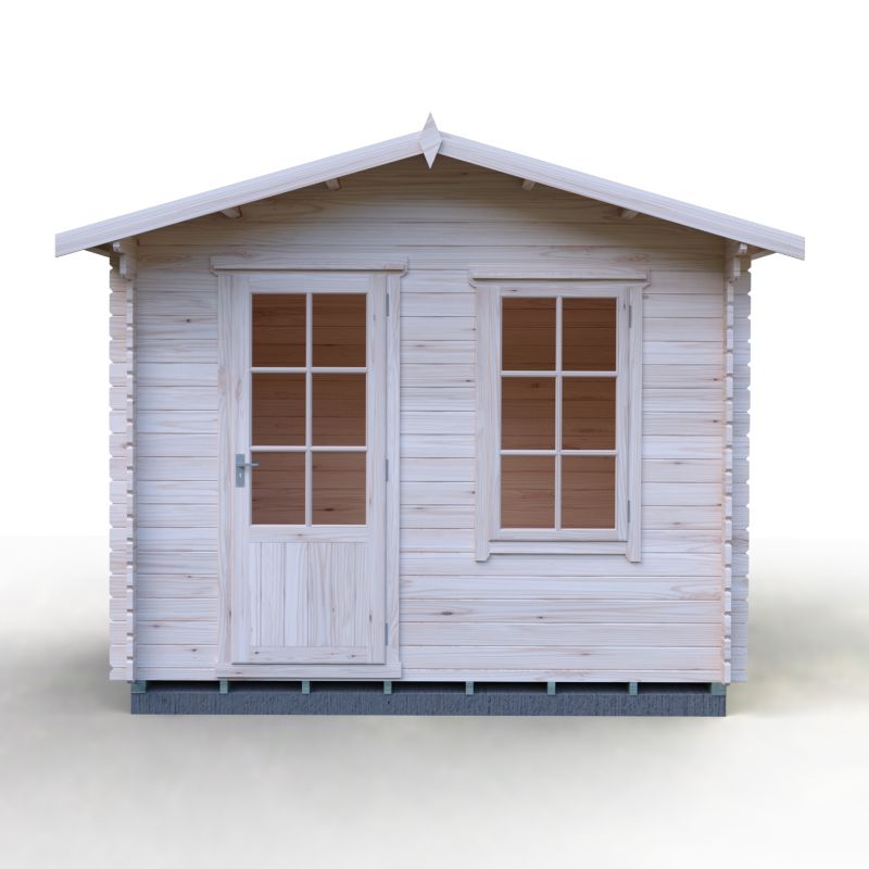 Shire Bucknells 10Gx10 28m Log cabin