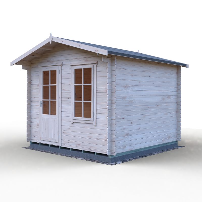 Shire Bucknells 10Gx10 28m Log cabin