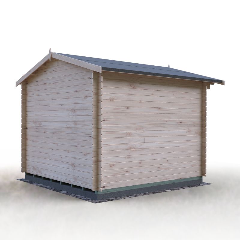 Shire Bucknells 10Gx10 28m Log cabin