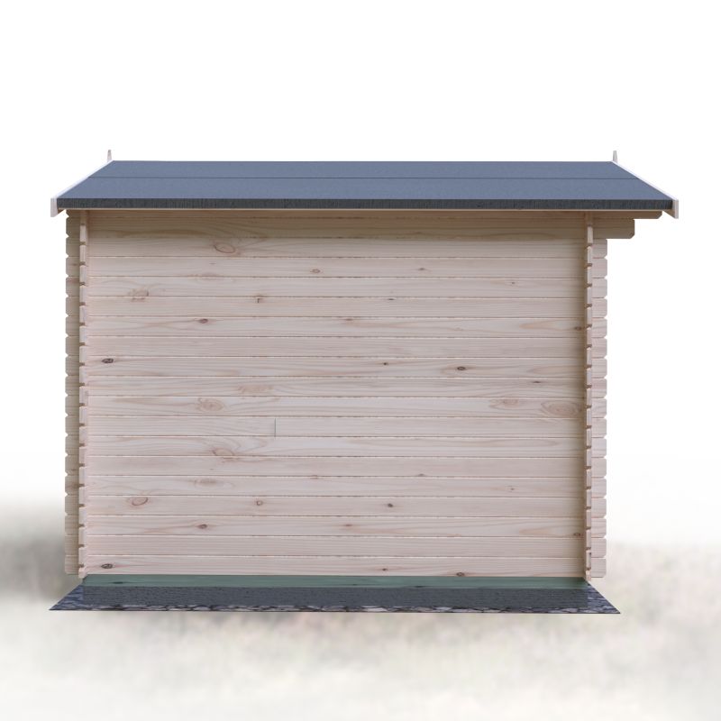 Shire Bucknells 10Gx10 28m Log cabin