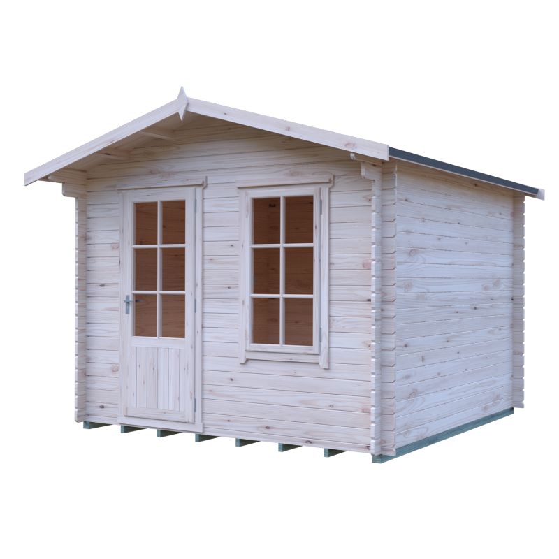 Shire Bucknells 10Gx10 28m Log cabin