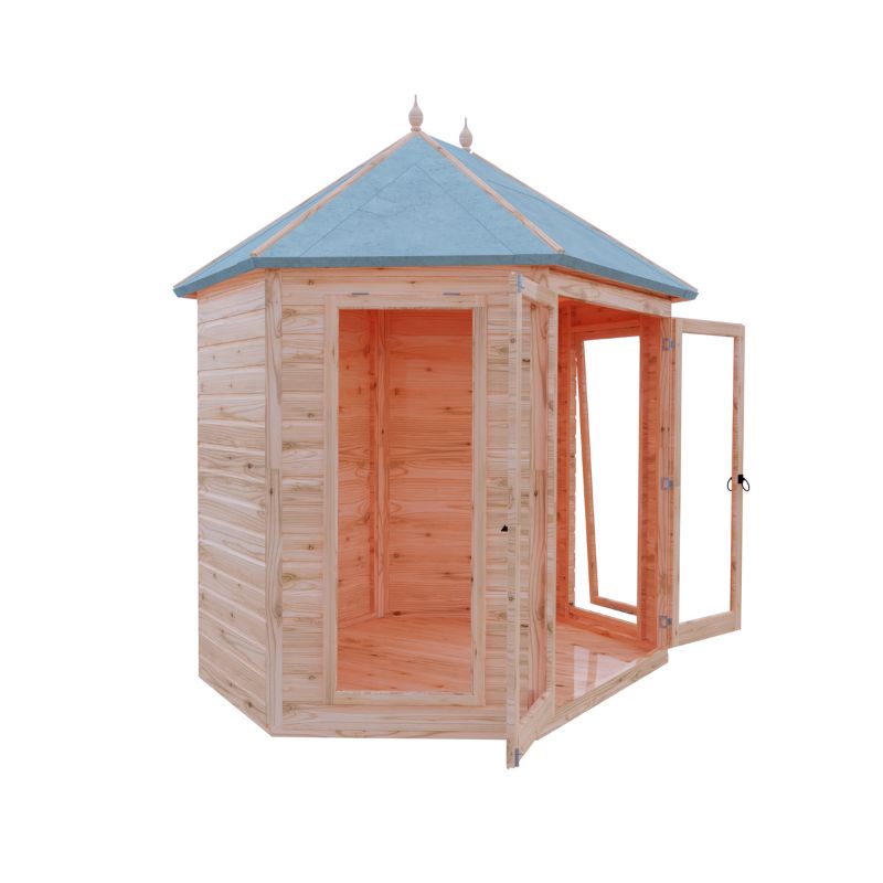 Shire Buttermere 8x6 Summerhouse