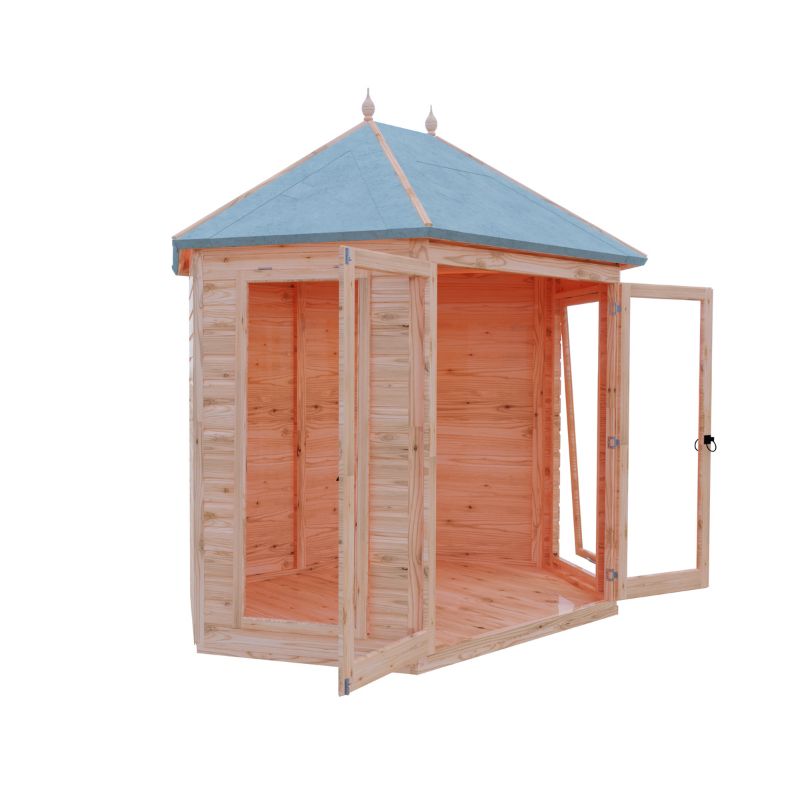 Shire Buttermere 8x6 Summerhouse