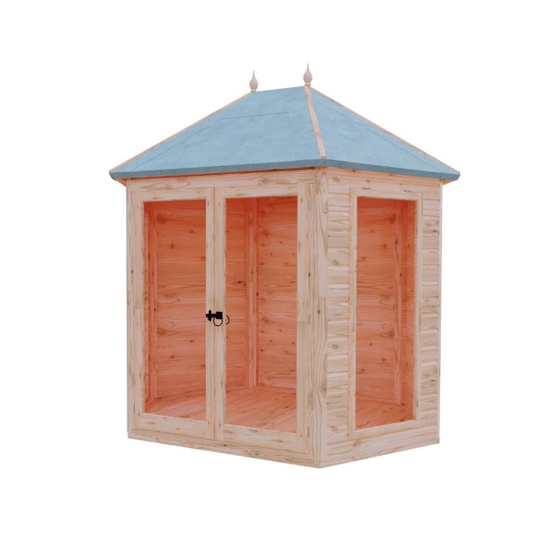 Shire Buttermere 8x6 Summerhouse