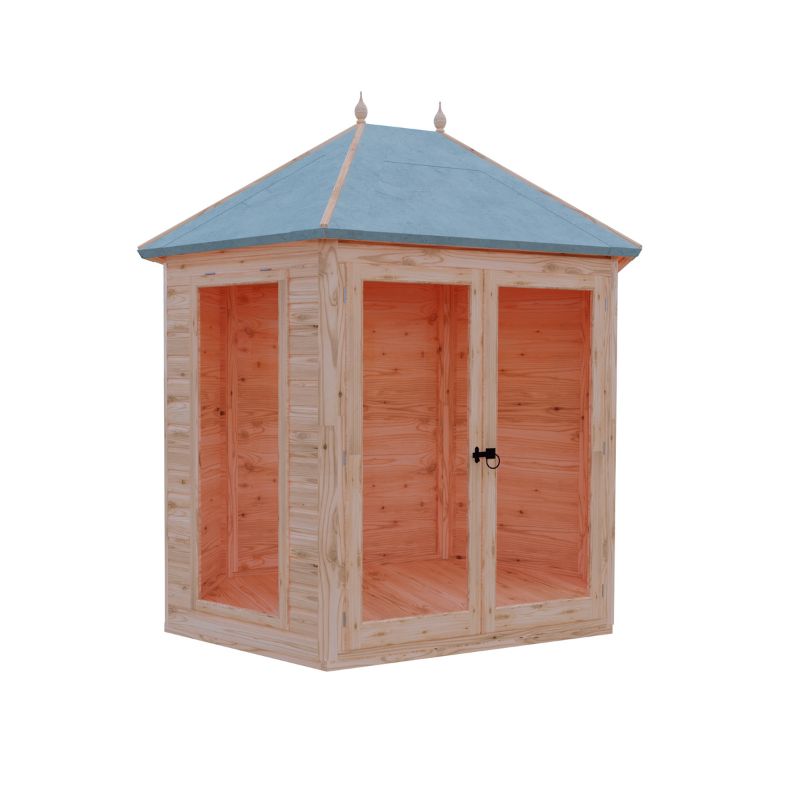 Shire Buttermere 8x6 Summerhouse