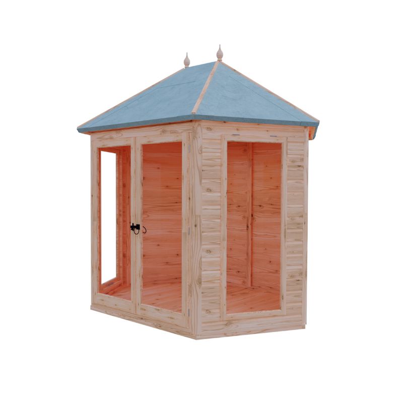 Shire Buttermere 8x6 Summerhouse