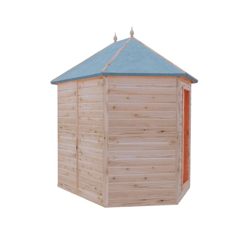 Shire Buttermere 8x6 Summerhouse