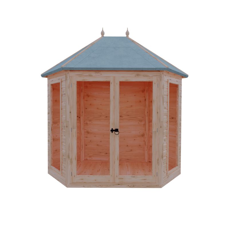 Shire Buttermere 8x6 Summerhouse